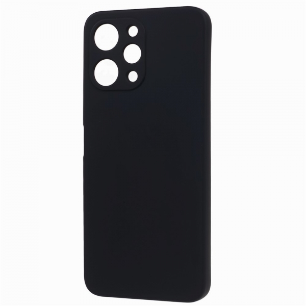 SENSO LIQUID XIAOMI REDMI 12 4G / 12 5G black backcover