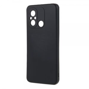 SENSO LIQUID XIAOMI REDMI 12C black backcover