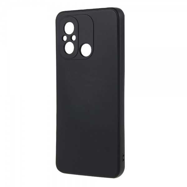 SENSO LIQUID XIAOMI REDMI 12C black backcover