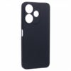 SENSO LIQUID XIAOMI REDMI 13 4G / REDMI 13 5G black backcover