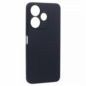 SENSO LIQUID XIAOMI REDMI 13 4G / REDMI 13 5G black backcover