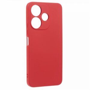 SENSO LIQUID XIAOMI REDMI 13 4G / REDMI 13 5G red backcover