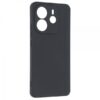 SENSO LIQUID XIAOMI REDMI NOTE 14 5G black backcover