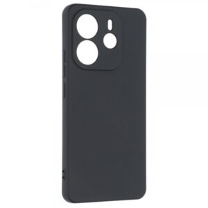 SENSO LIQUID XIAOMI REDMI NOTE 14 5G black backcover