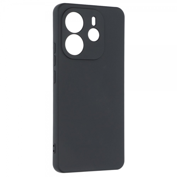SENSO LIQUID XIAOMI REDMI NOTE 14 5G black backcover