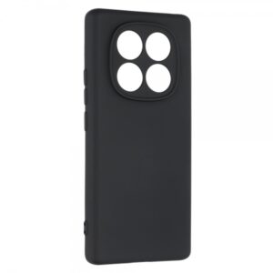 SENSO LIQUID XIAOMI REDMI NOTE 14 PRO 4G black backcover