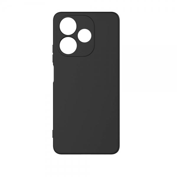 SENSO LIQUID OPPO A5 PRO 5G black backcover