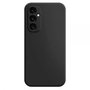 SENSO LIQUID SAMSUNG A56 5G black backcover