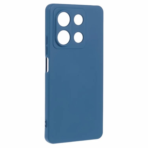 SENSO LIQUID XIAOMI REDMI NOTE 13 PRO 5G / POCO X6 blue backcover