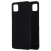 SENSO LIQUID HUAWEI Y5P / HONOR 9S black backcover