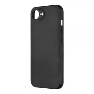 SENSO LIQUID IPHONE 16E / 17E black backcover