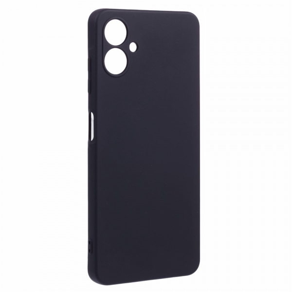 SENSO LIQUID SAMSUNG A06 4G black backcover