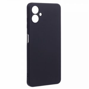 SENSO LIQUID SAMSUNG A07 / A08 black backcover