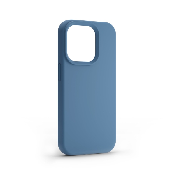 SENSO LIQUID IPHONE 12 MINI 5.4' blue backcover