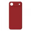 SENSO LIQUID IPHONE 17 AIR red backcover