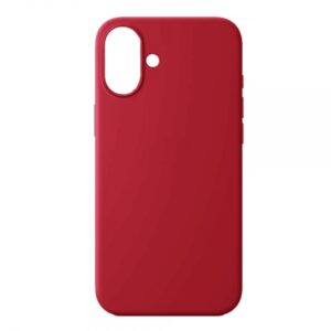 SENSO LIQUID IPHONE 17 / 18 red backcover