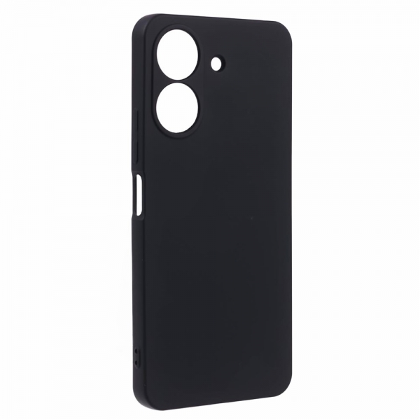 SENSO LIQUID XIAOMI REDMI 13C 4G / POCO C65 black backcover
