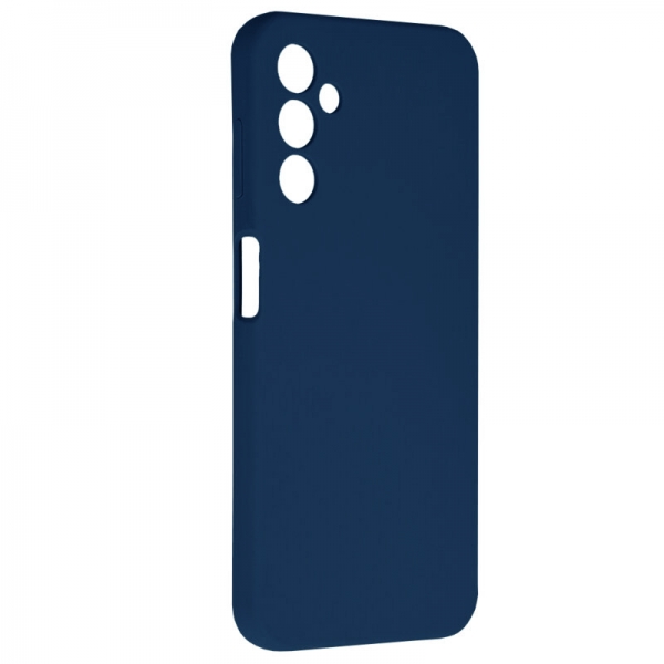 SENSO LIQUID SAMSUNG A34 5G blue backcover