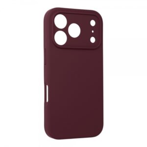 SENSO LIQUID IPHONE 17 PRO / 18 PRO cherry backcover