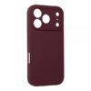 SENSO LIQUID IPHONE 17 PRO MAX / 18 PRO MAX cherry backcover