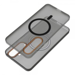 SENSO NEON MAG SAMSUNG A27 orange/smoke backcover