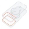SENSO NEON MAG IPHONE 17 AIR orange/transparent backcover