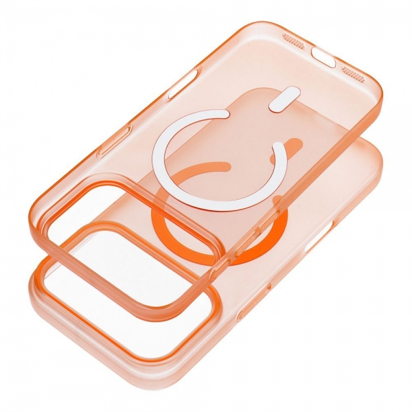 SENSO NEON MAG XIAOMI REDMI 15C 5G (173.16 X 81.07 X 8.2) orange/orange backcover