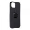 SENSO RING IPHONE 16 black backcover