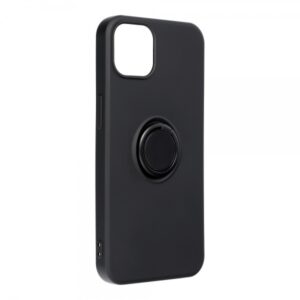 SENSO RING IPHONE 16 PLUS black backcover