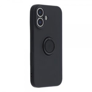 SENSO RING IPHONE 17 / 18 black backcover