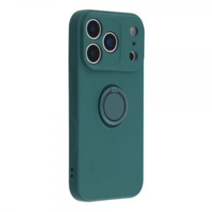 SENSO RING IPHONE 17 PRO / 18 PRO forest green backcover