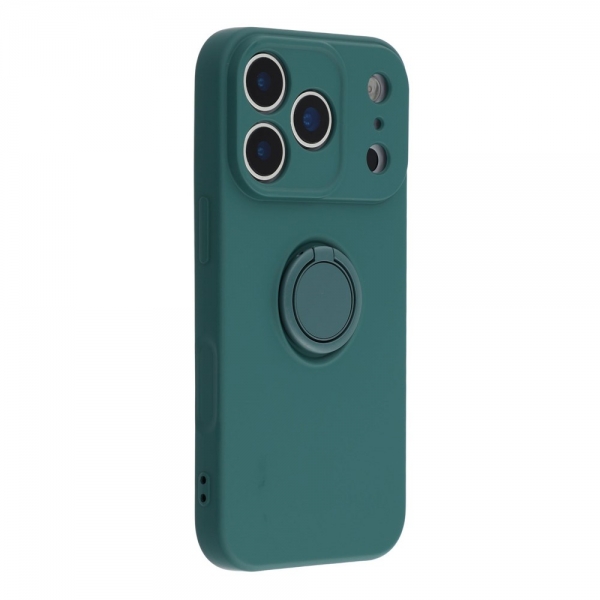 SENSO RING IPHONE 17 PRO / 18 PRO forest green backcover