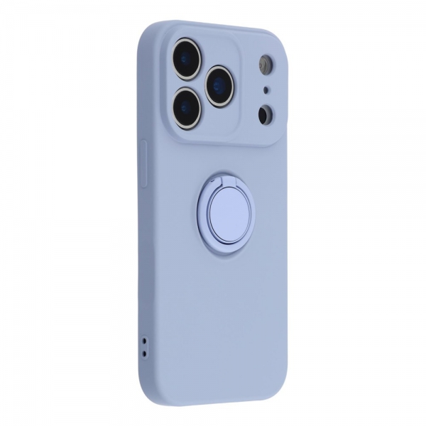 SENSO RING IPHONE 17 PRO MAX / 18 PRO MAX violet backcover