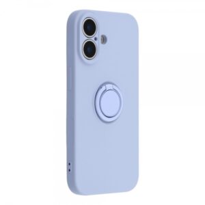 SENSO RING IPHONE 17 / 18 violet backcover