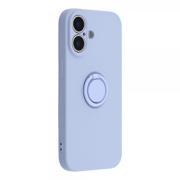 SENSO RING IPHONE 17 / 18 violet backcover