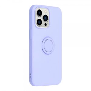 SENSO RING IPHONE 13 PRO violet backcover