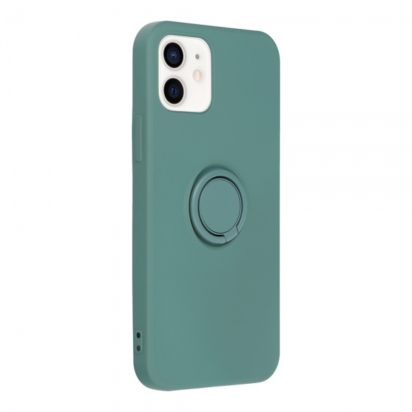 SENSO RING IPHONE 14 green backcover