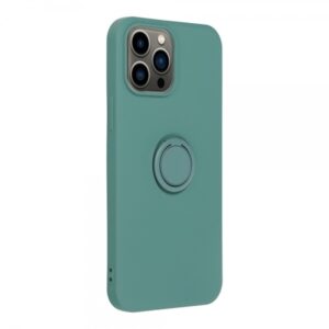 SENSO RING IPHONE 13 PRO green backcover