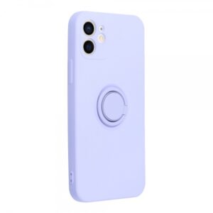 SENSO RING IPHONE 12  violet backcover