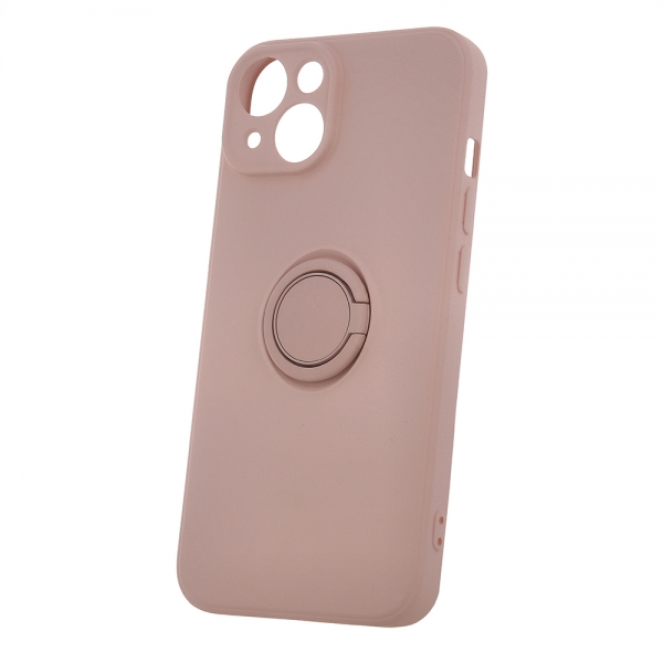 SENSO RING IPHONE 13 pink backcover