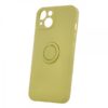 SENSO RING IPHONE 16 PRO MAX yellow backcover