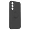 SENSO RING SAMSUNG A35 5G black backcover