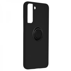 SENSO RING SAMSUNG S22 black backcover