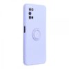 SENSO RING SAMSUNG A02s / A03s violet backcover
