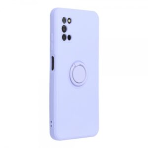 SENSO RING SAMSUNG A02s / A03s violet backcover