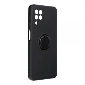 SENSO RING SAMSUNG A22 4G black backcover