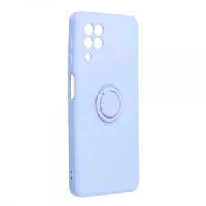 SENSO RING SAMSUNG A22 4G violet backcover