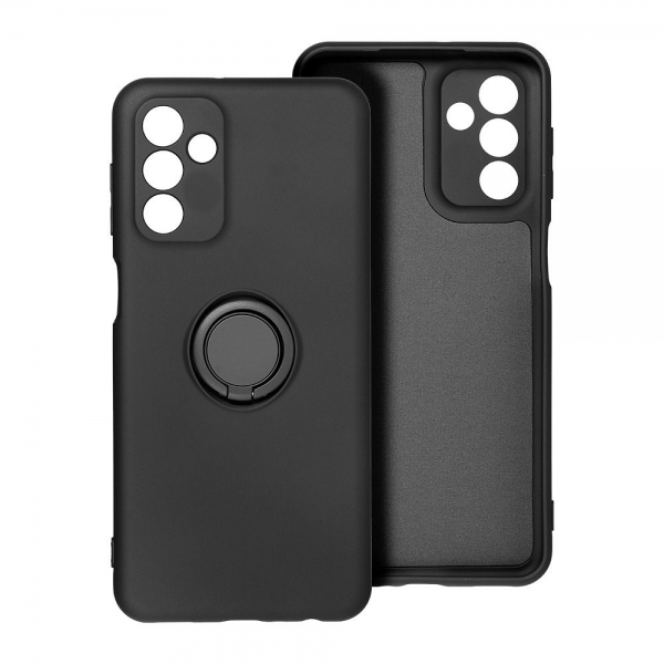 SENSO RING SAMSUNG A56 5G black backcover