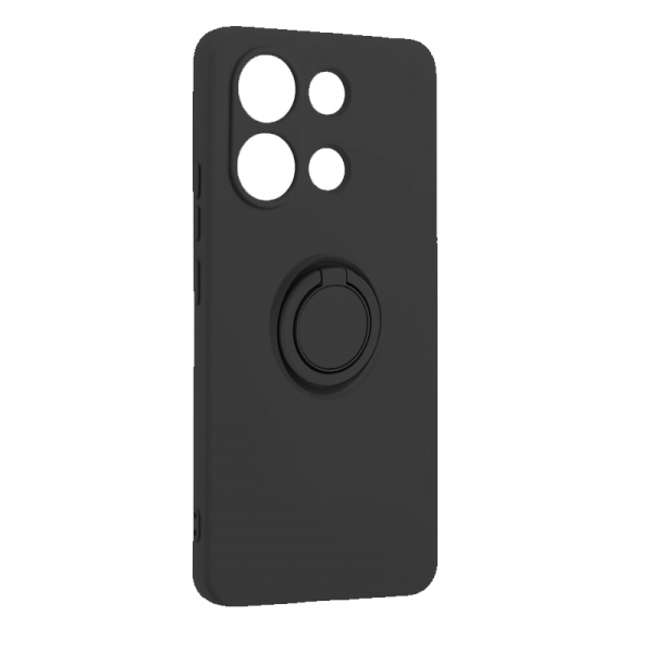 SENSO RING XIAOMI REDMI NOTE 13 5G black backcover