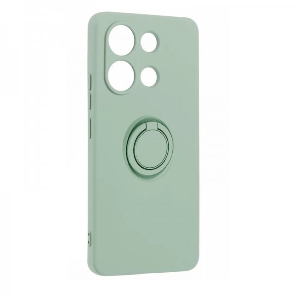 SENSO RING XIAOMI REDMI NOTE 13 5G green backcover